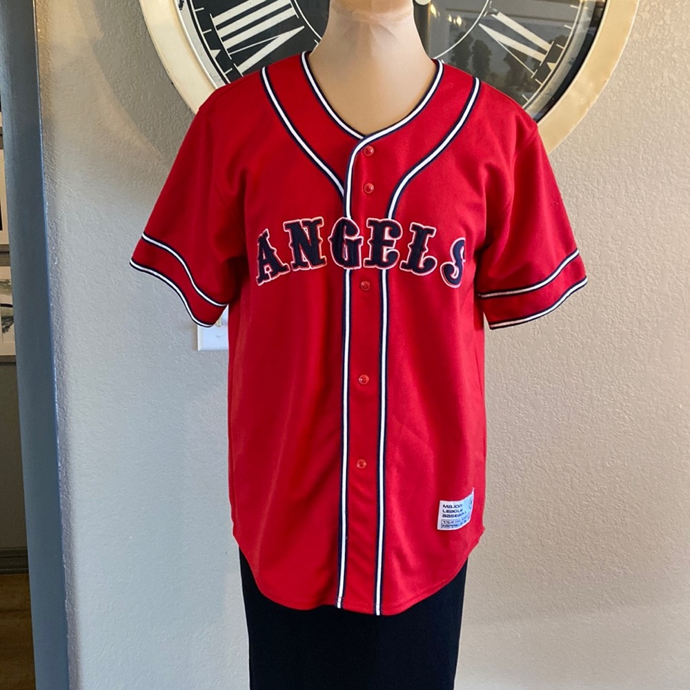 MLB Angles jersey